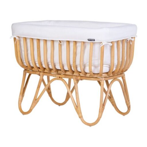 Wiegje Rattan Childhome