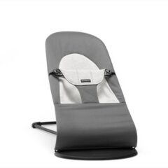 Relax Balance Soft Donkergrijs / Grijs Babybjorn