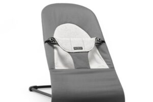 Relax Balance Soft Donkergrijs / Grijs Babybjorn