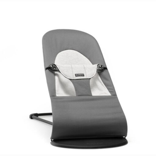 Relax Balance Soft Donkergrijs / Grijs Babybjorn