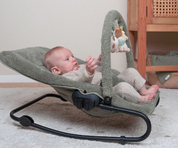 Relax Luxe Olive Little Dutch