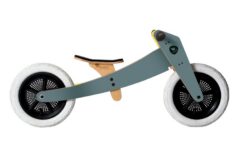 Loopfiets Grey 2-in-1 Wishbone Bike