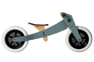 Loopfiets Grey 2-in-1 Wishbone Bike