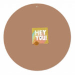 Wonderwall Magneetbord Circle Of Life Koraal L