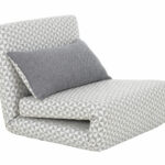 ZETELBED 1-PERS CALEIDOSCOPISCH NOMADE