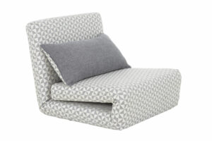 ZETELBED 1-PERS CALEIDOSCOPISCH NOMADE