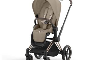 Cybex Priam Zitting Cozy Beige