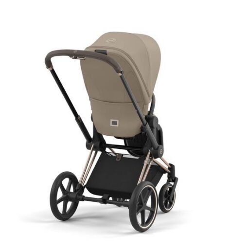 Cybex Priam Zitting Cozy Beige