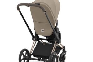 Cybex Priam Zitting Cozy Beige