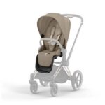 Cybex Priam Zitting Cozy Beige
