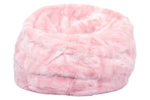 Zitzak Roze Wild And Soft