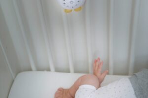 Muziekdoos en Nachtlampje Zoe Roze Zazu
