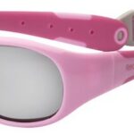 Zonnebril Explorer Pink/Hot Pink 0+ Real Shades