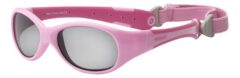 Zonnebril Explorer Pink/Hot Pink 0+ Real Shades
