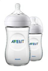 Set Papflessen Natural 260 Ml Avent