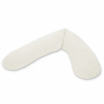 Zwangerschapskussen Cream Fine Knit Theraline