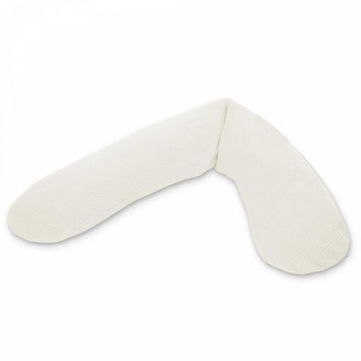 Zwangerschapskussen Cream Fine Knit Theraline