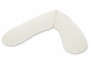 Zwangerschapskussen Cream Fine Knit Theraline