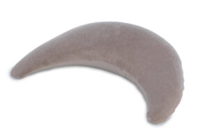 Zwangerschapskussen Plushy Moon Taupe Theraline