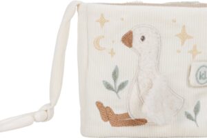 Buggyboekje Newborn Naturals Little Dutch