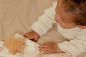Buggyboekje Newborn Naturals Little Dutch