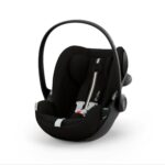 Autostoel Cloud G3 Moon black plus cybex