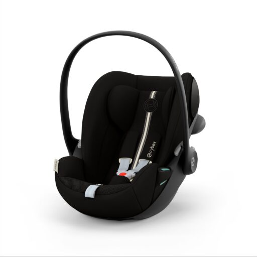 Cybex Autostoel Cloud G3 Moon Black Plus