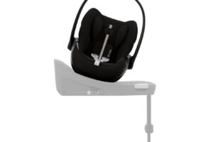 Cybex Autostoel Cloud G3 Moon Black Plus