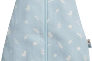 Inbakerslaapzak Ergococoon Ducks 0-3M 1.0 TOG Ergopouch