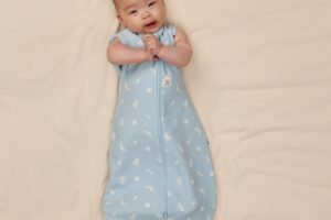 Inbakerslaapzak Ergococoon Ducks 0-3M 1.0 TOG Ergopouch
