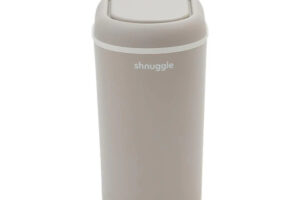 Luieremmer Eco-Touch Taupe Shnuggle