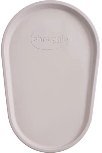 Verzorgingsmatje Squishy Taupe Shnuggle