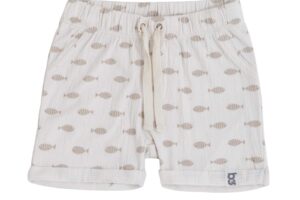 Shortje Fin Maat 56 Baby’s Only