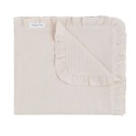 Dekentje calm warm linen baby's only