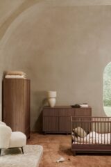 Babykamer Kyo Walnut van Quax