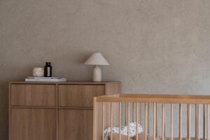 Babykamer Kyo honey ash van Quax