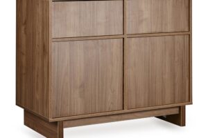 Babykamer Kyo Walnut van Quax
