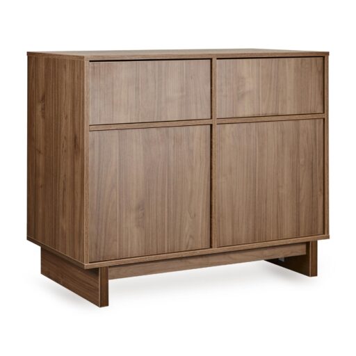 Babykamer Kyo Walnut van Quax