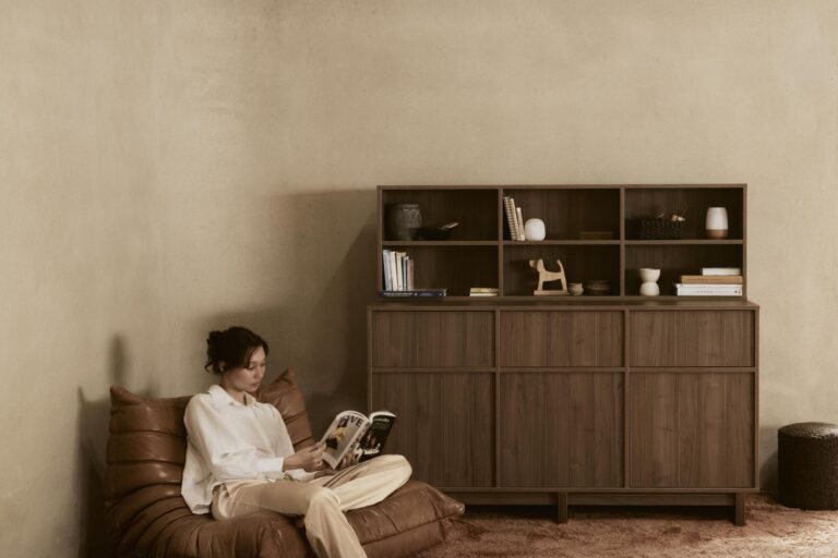 Babykamer Kyo Walnut van Quax