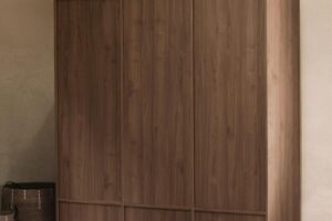 Babykamer Kyo Walnut van Quax