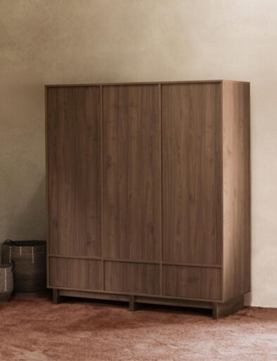 Babykamer Kyo Walnut van Quax