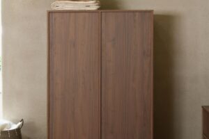 Babykamer Kyo Walnut van Quax